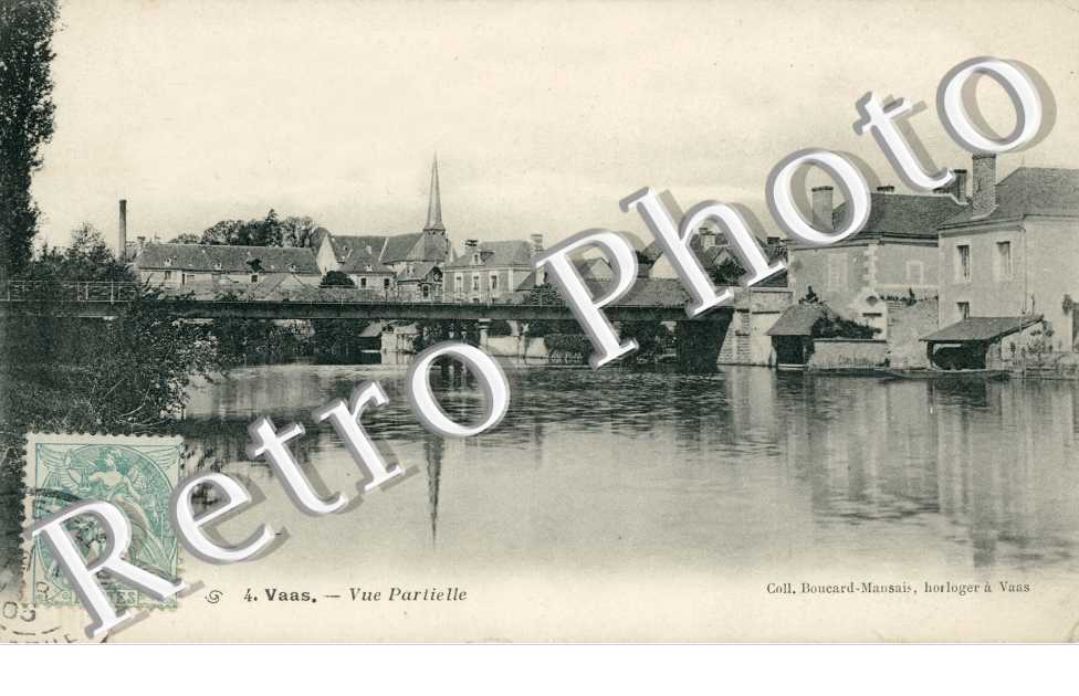 Vue Partielle