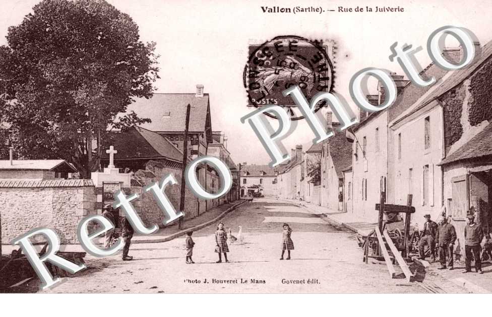 rue de la Juiverie