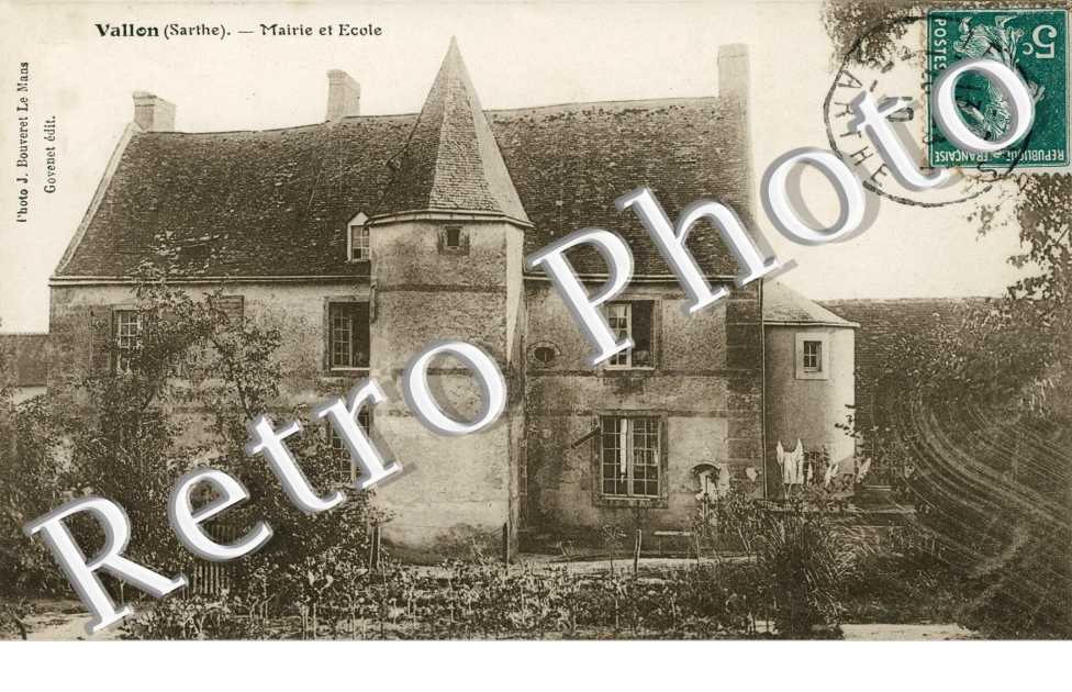 Mairie et Ecole