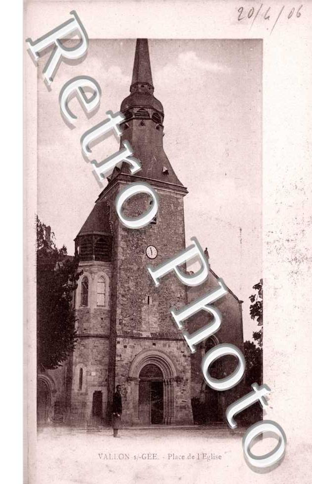 place de l&#039;eglise