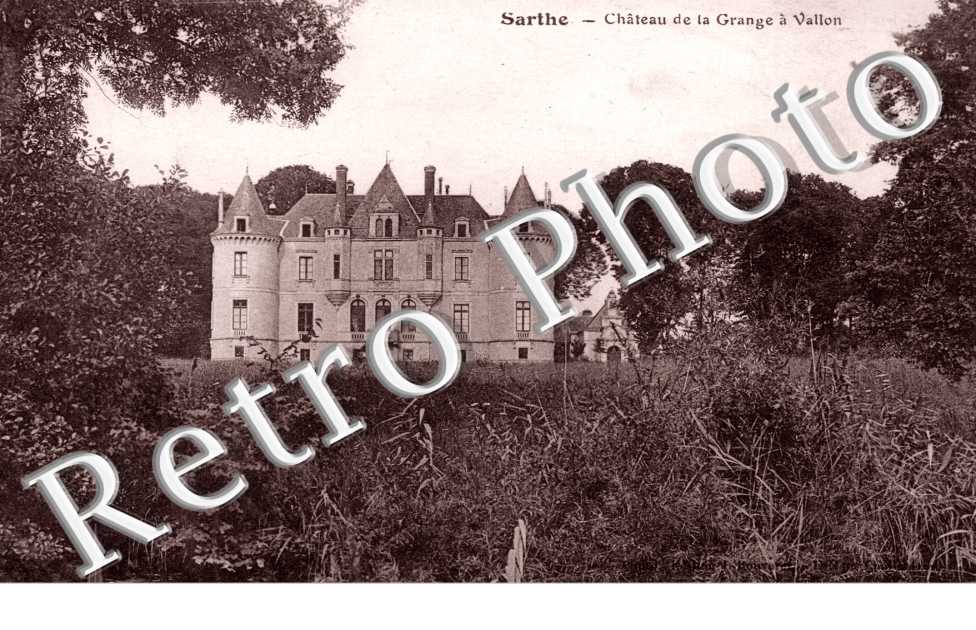 Chateau de la Grange