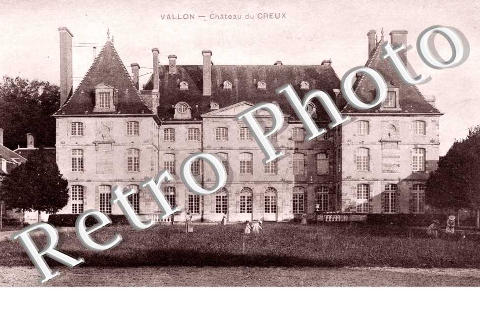 Chateau du Creux