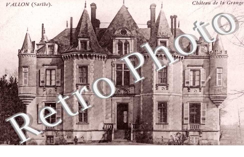 Chateau de la Grange