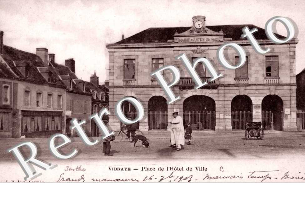 Place de l&#039;Hotel de Ville