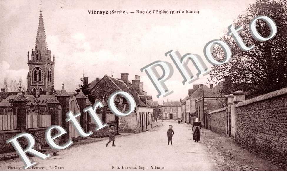 Rue de l&#039;Eglise