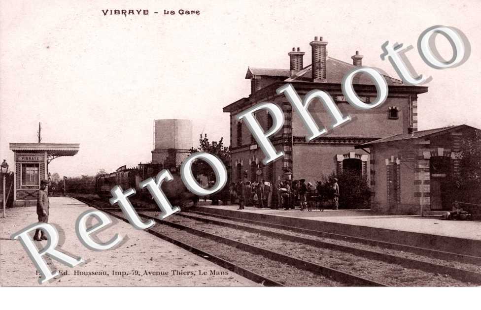 La gare