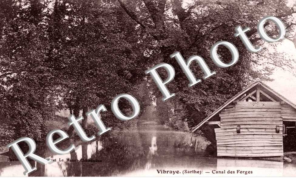 canal des Forges