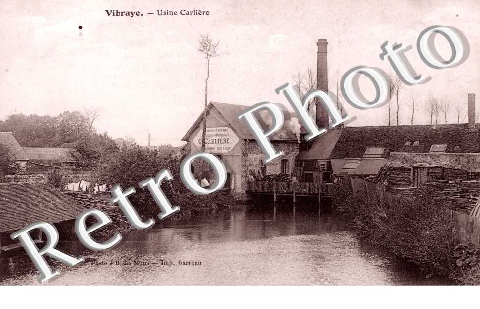 Usine Carliere