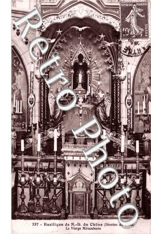 Interieur de l&#039;eglise