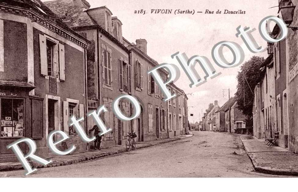 rue de Doucelles
