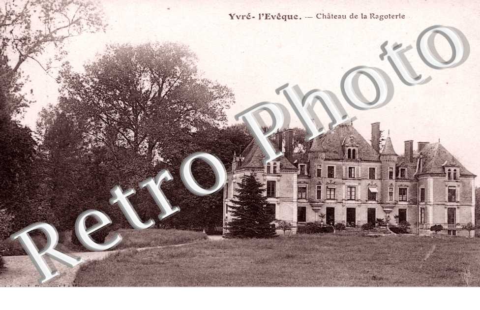 Chateau de la Rafoterie