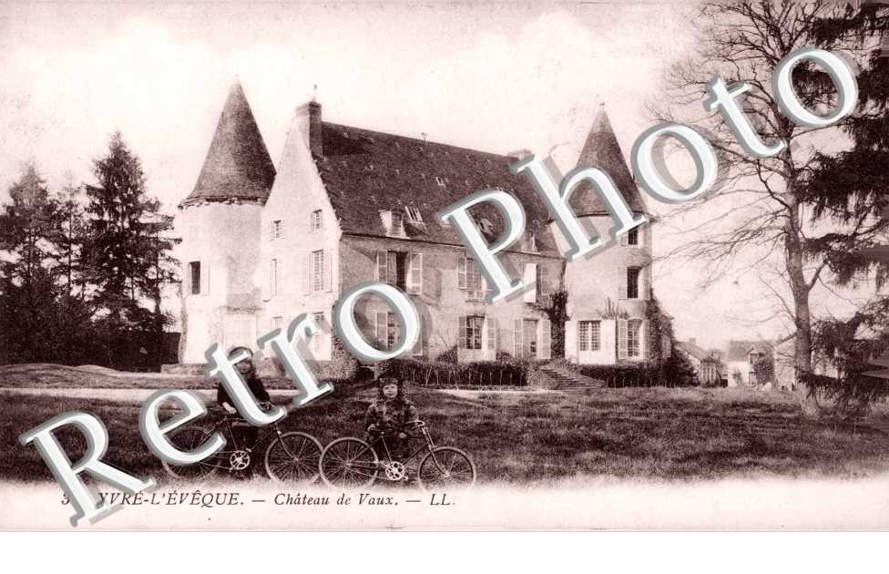 Chateau de Vaux