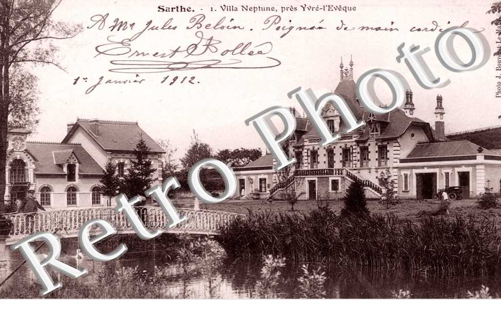 Villa Neptune