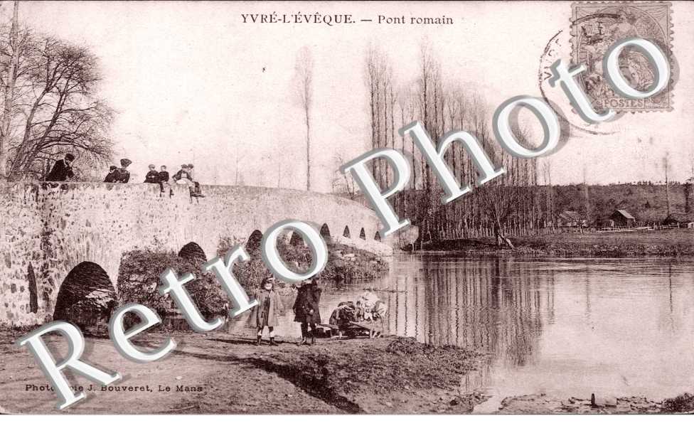 Pont romain