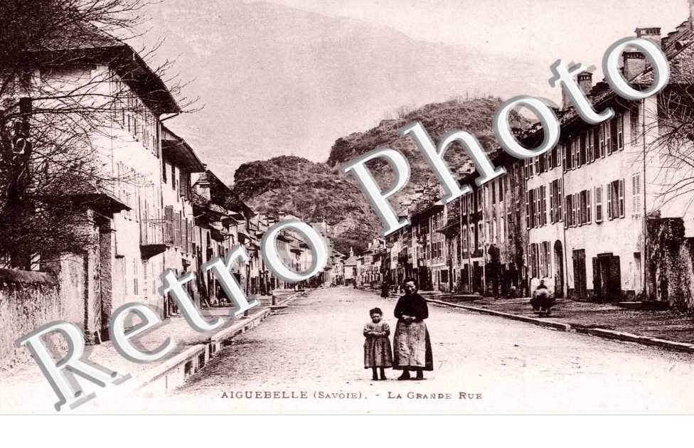 La grande rue