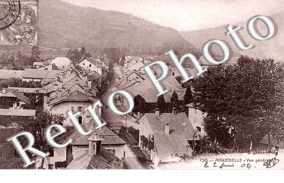 Vue generale