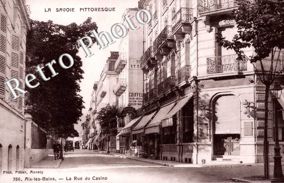 La Rue du Casino