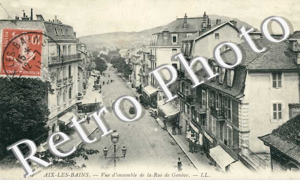 Rue de Geneve