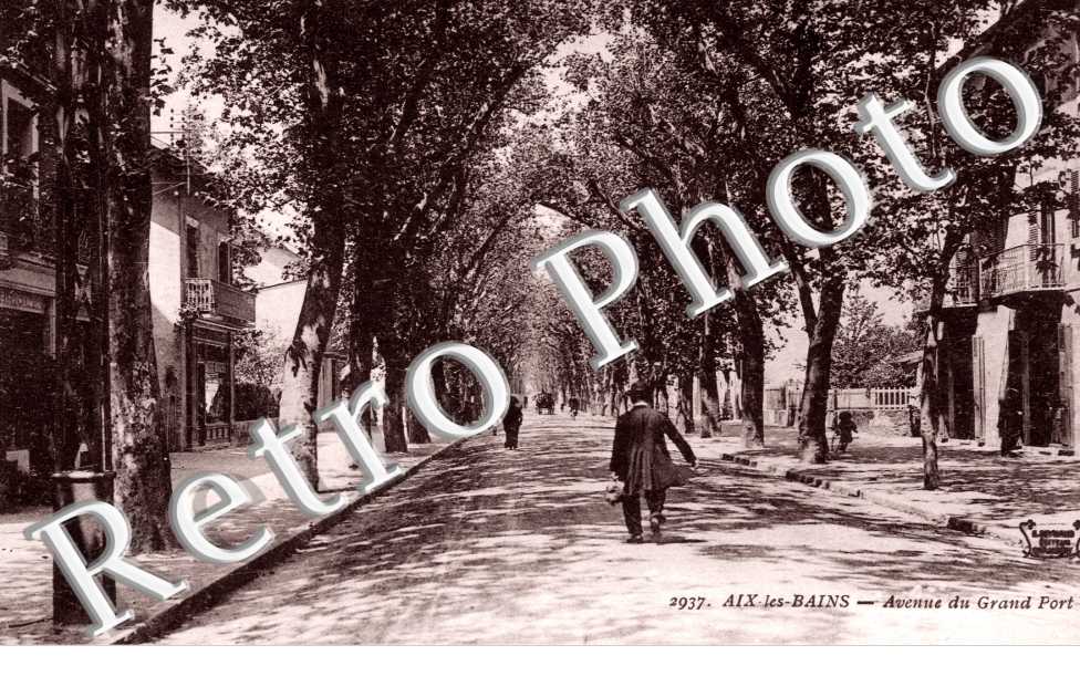 L&#039;Avenue du Grand Port