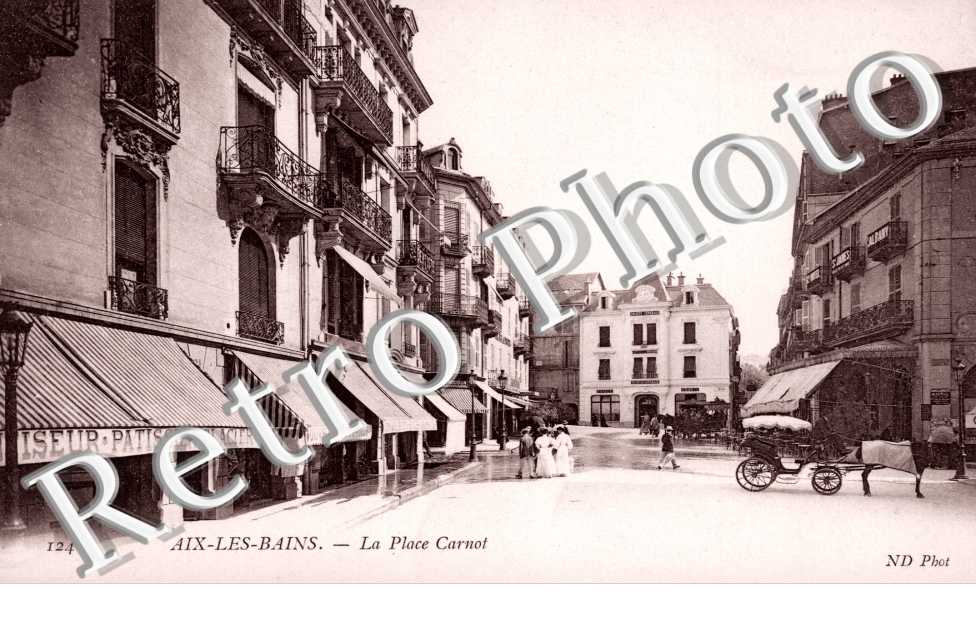 La Place Carnot