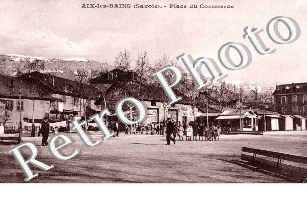 Place du Commerce