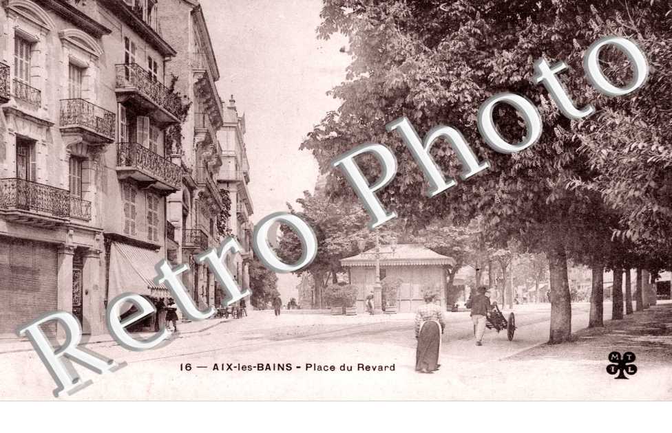 Place du Revard