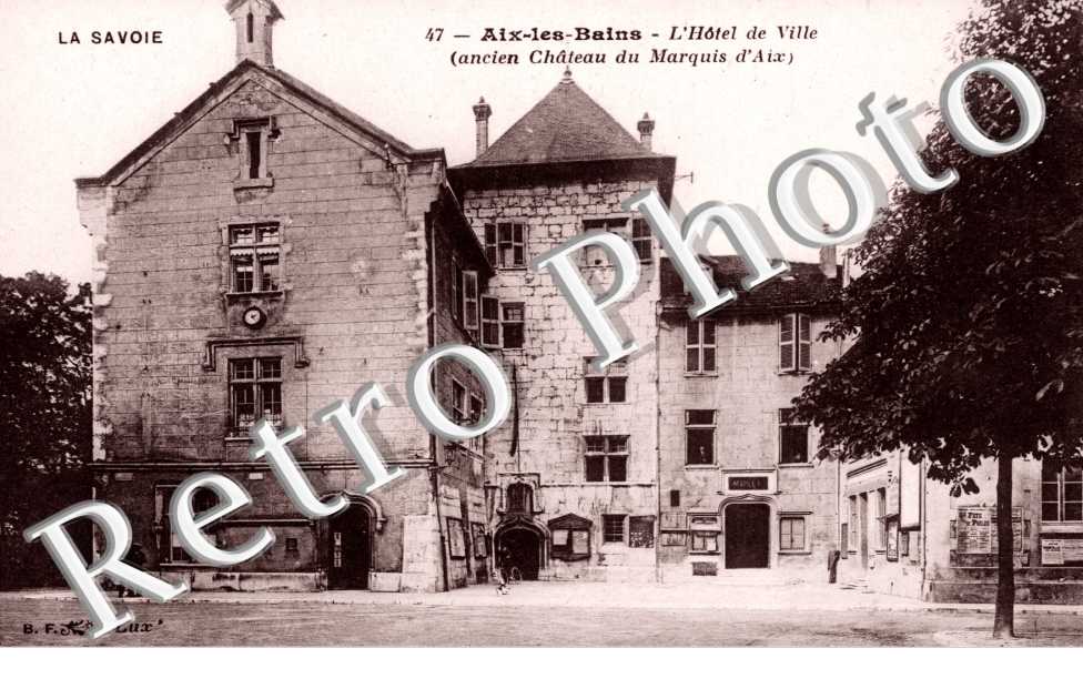 L&#039;Hotel de Ville