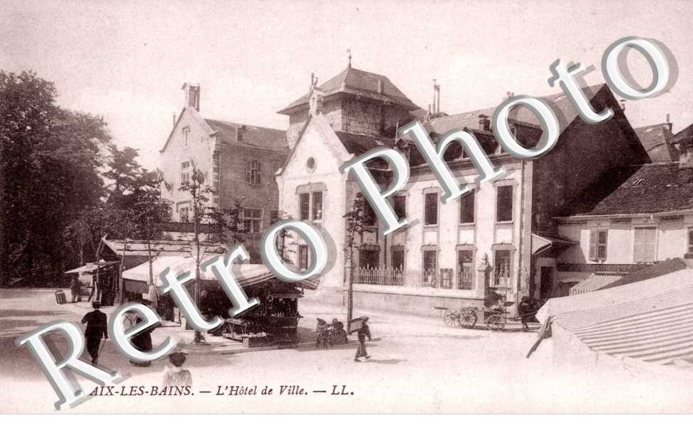 L&#039;Hotel de Ville