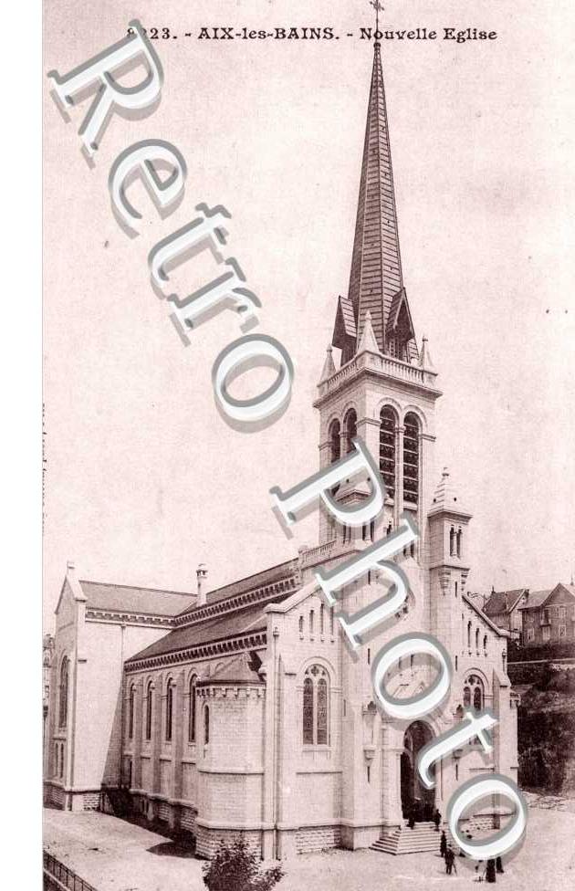 Nouvelle Eglise