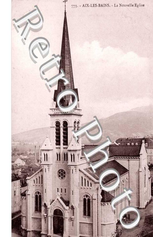La Nouvelle Eglise