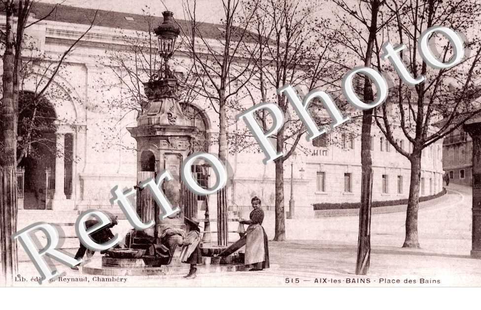 Place des Bains