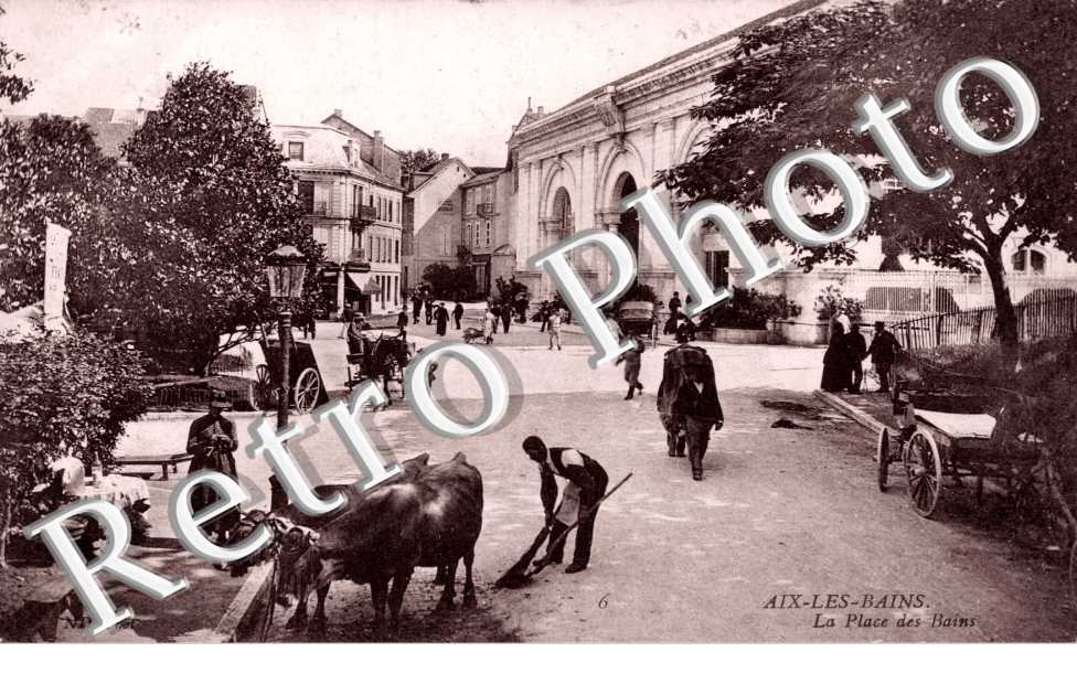 Place des Bains