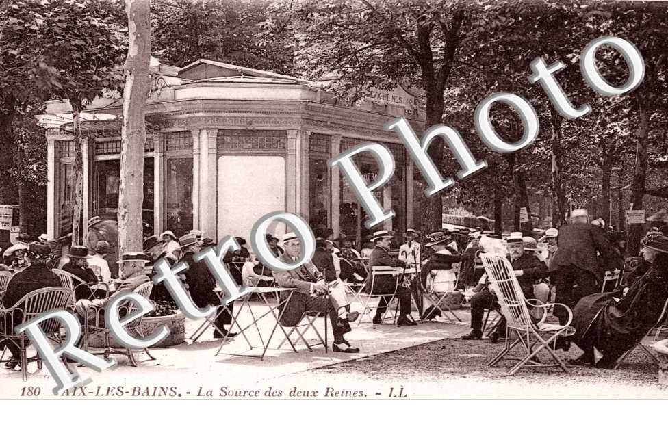 La source des deux reines
