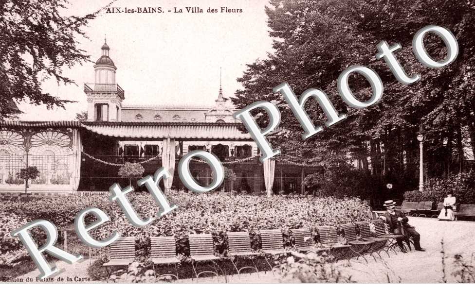 La Villa des Fleurs