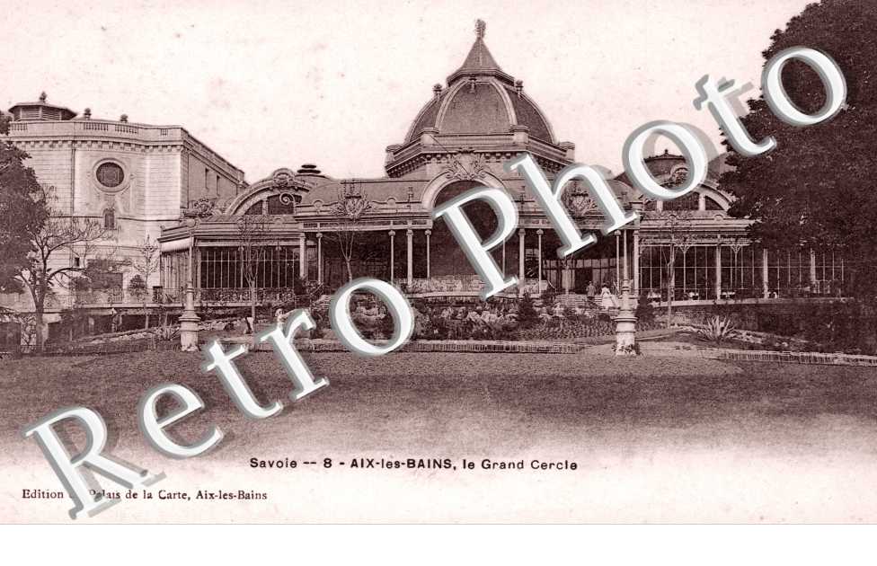 Le Grand Cercle