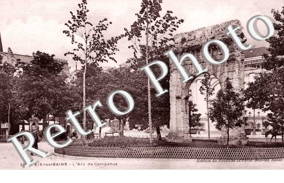 L&#039;Arc de Campanus