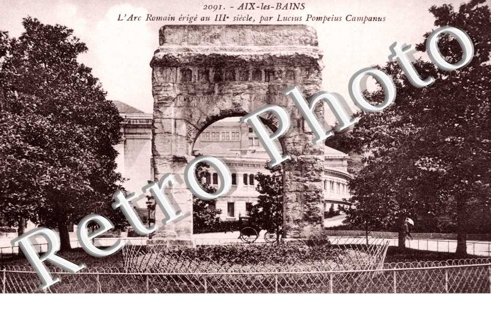 L&#039;Arc Romain
