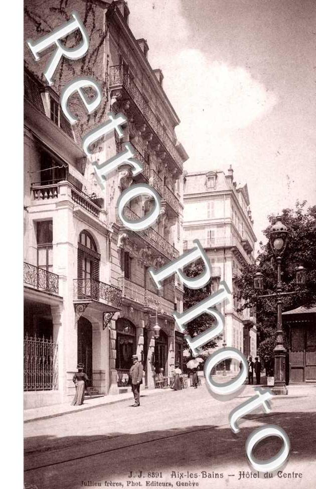 Hotel du Centre