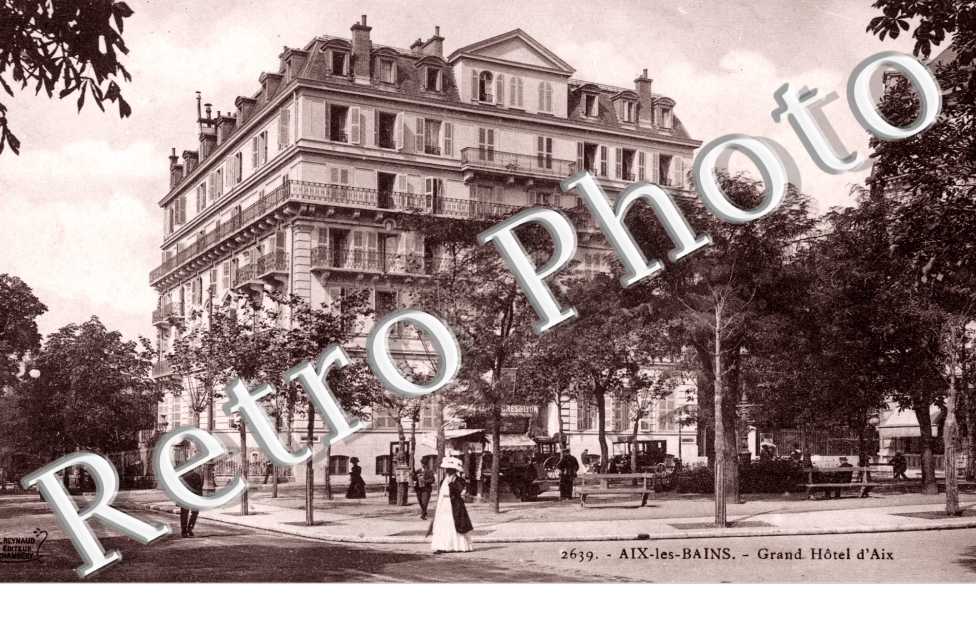 Grand Hotel d&#039;Aix