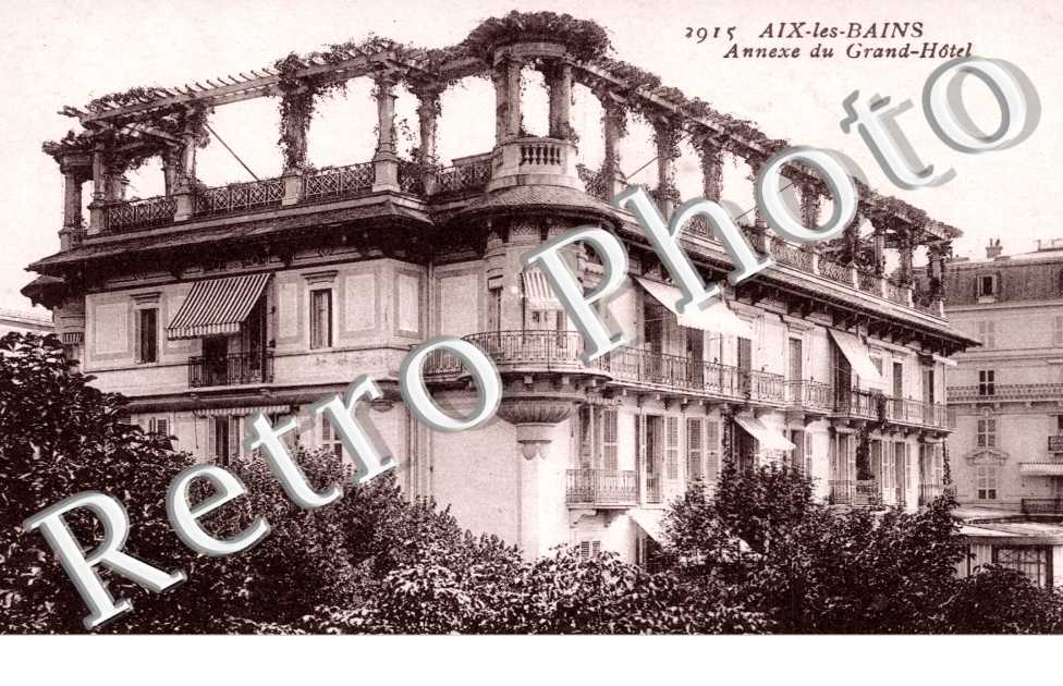 Annexe du Grand Hotel