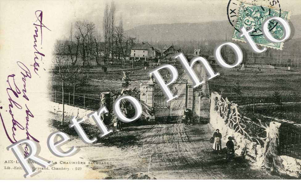 La Chaumiere Savoyarde