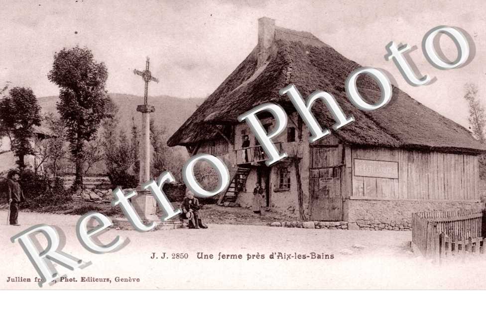 Une Ferme