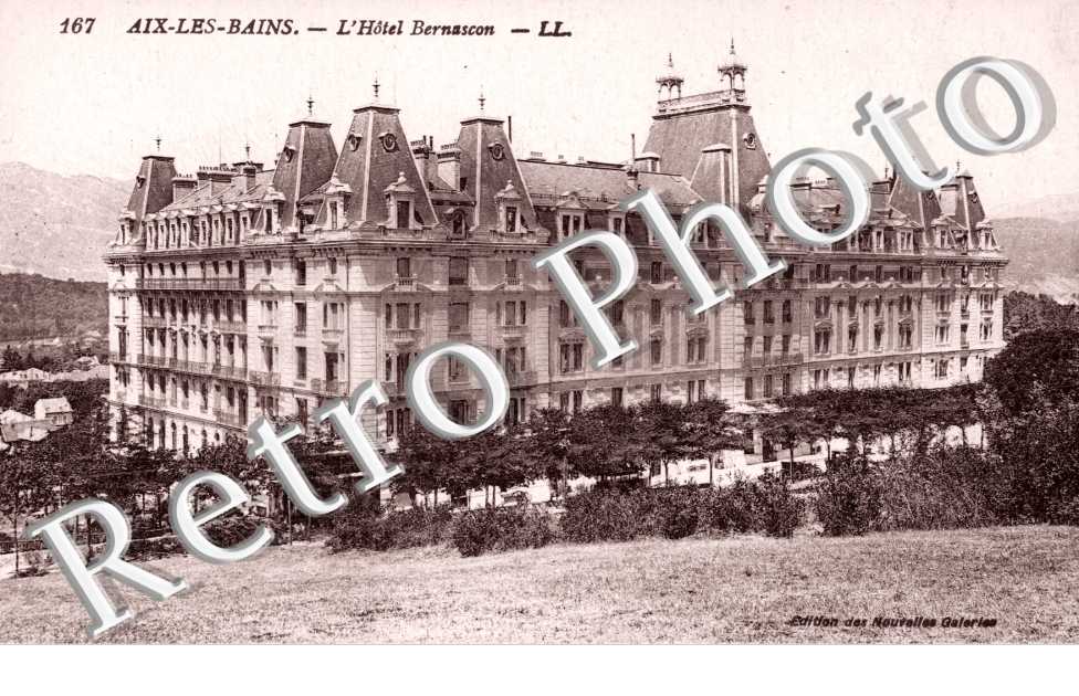 L&#039;Hotel Bernascon