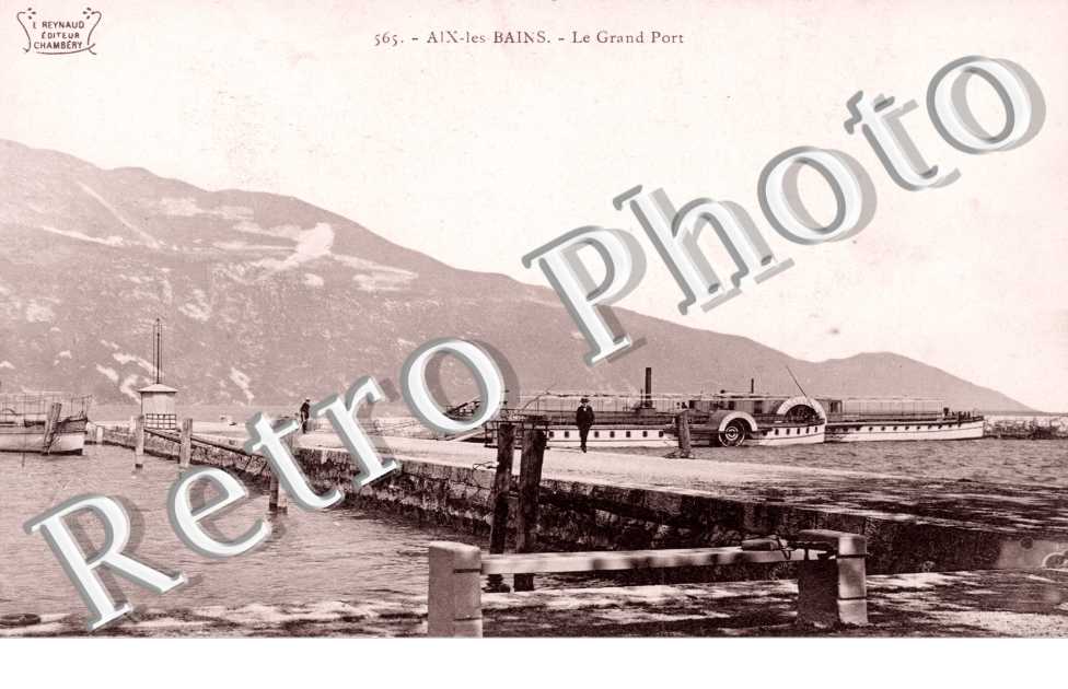 Le Grand Port