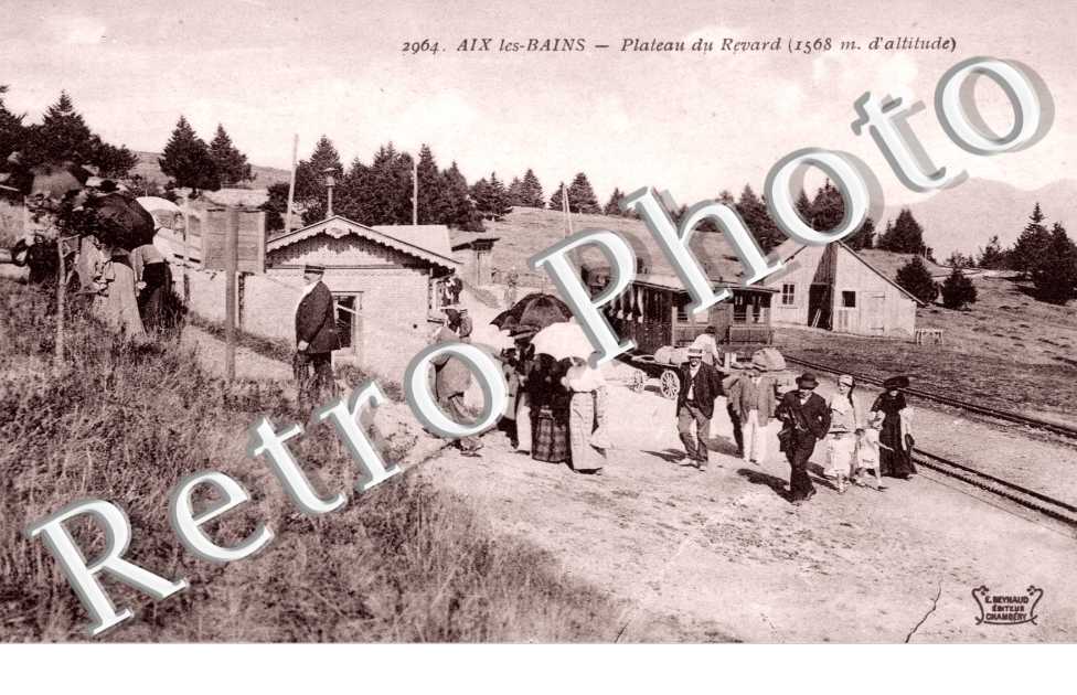 Plateau du Revard