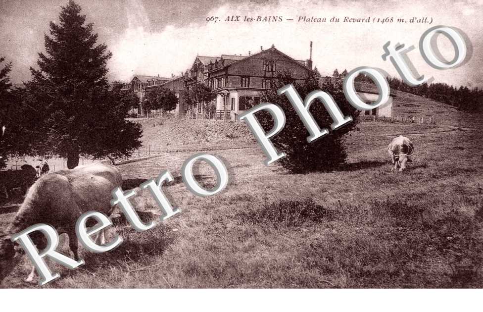 Plateau du Revard