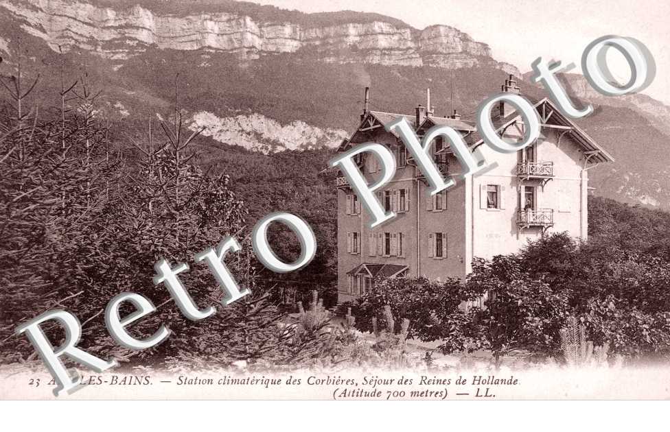 Station climaterique des Corbieres