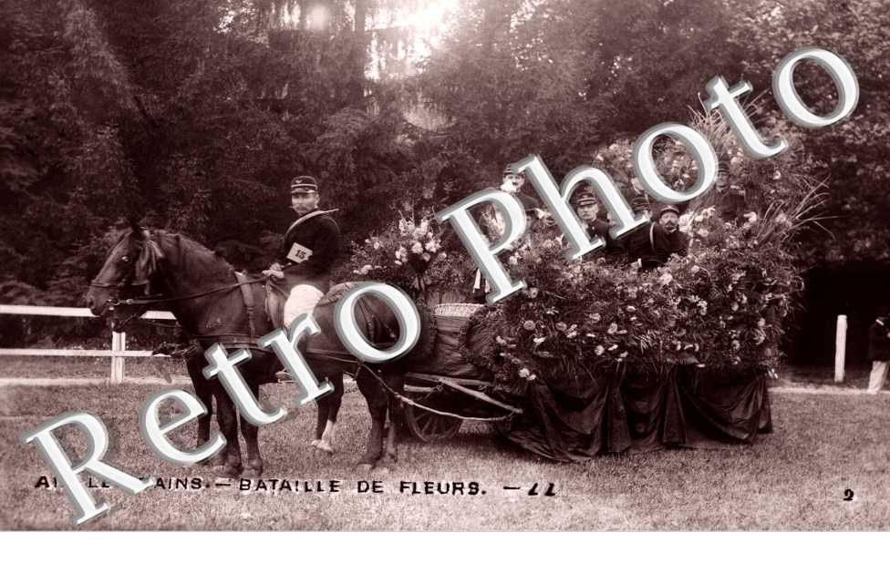 Bataille de Fleurs