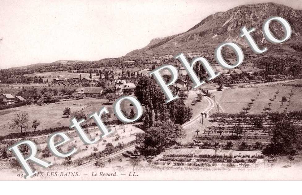 Le Revard