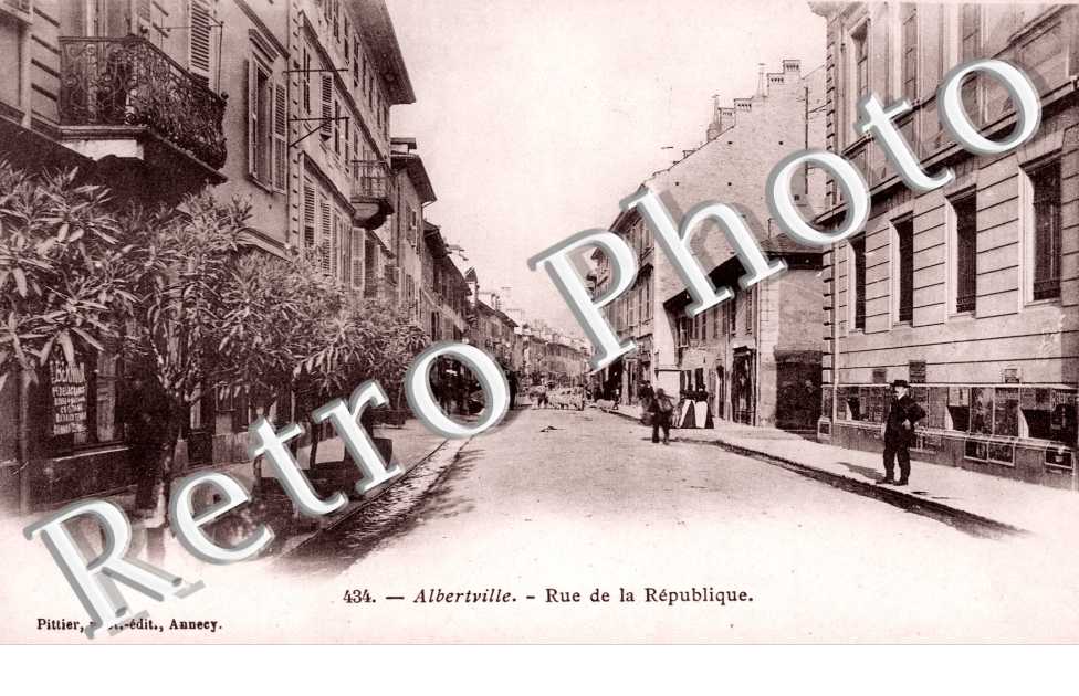 Rue de la Republique